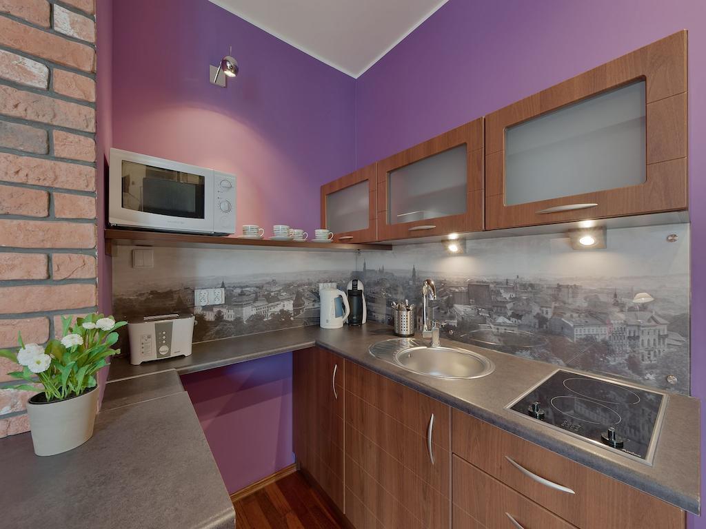 Beauty Of Krakow Studio Quarto foto