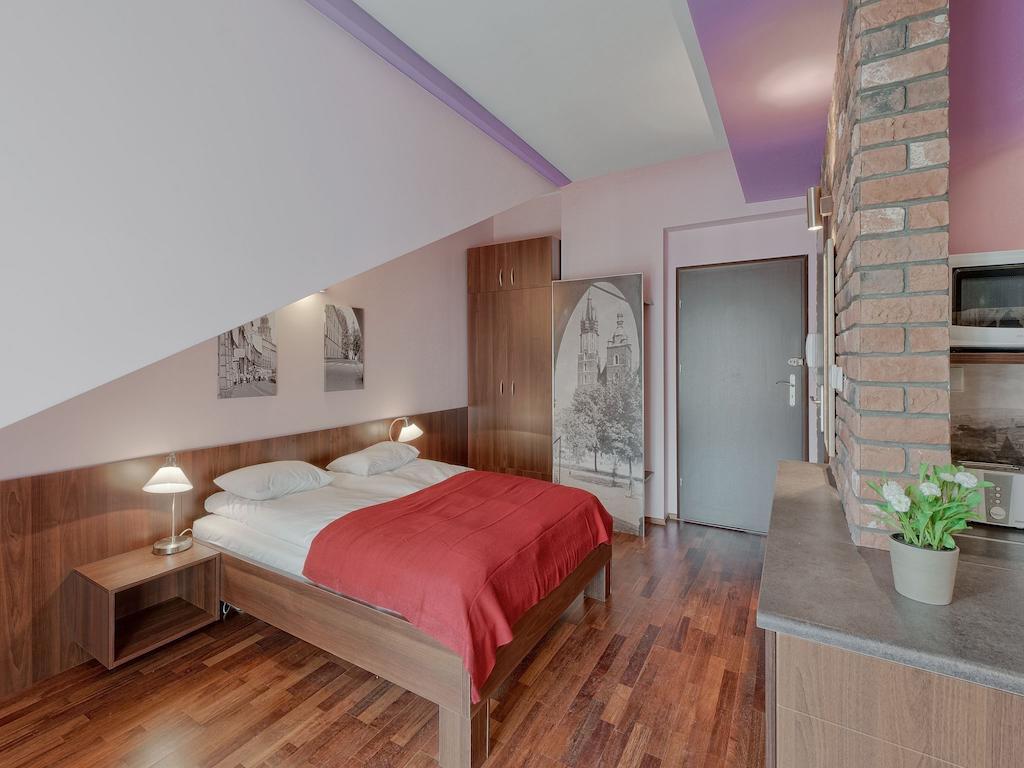 Beauty Of Krakow Studio Quarto foto